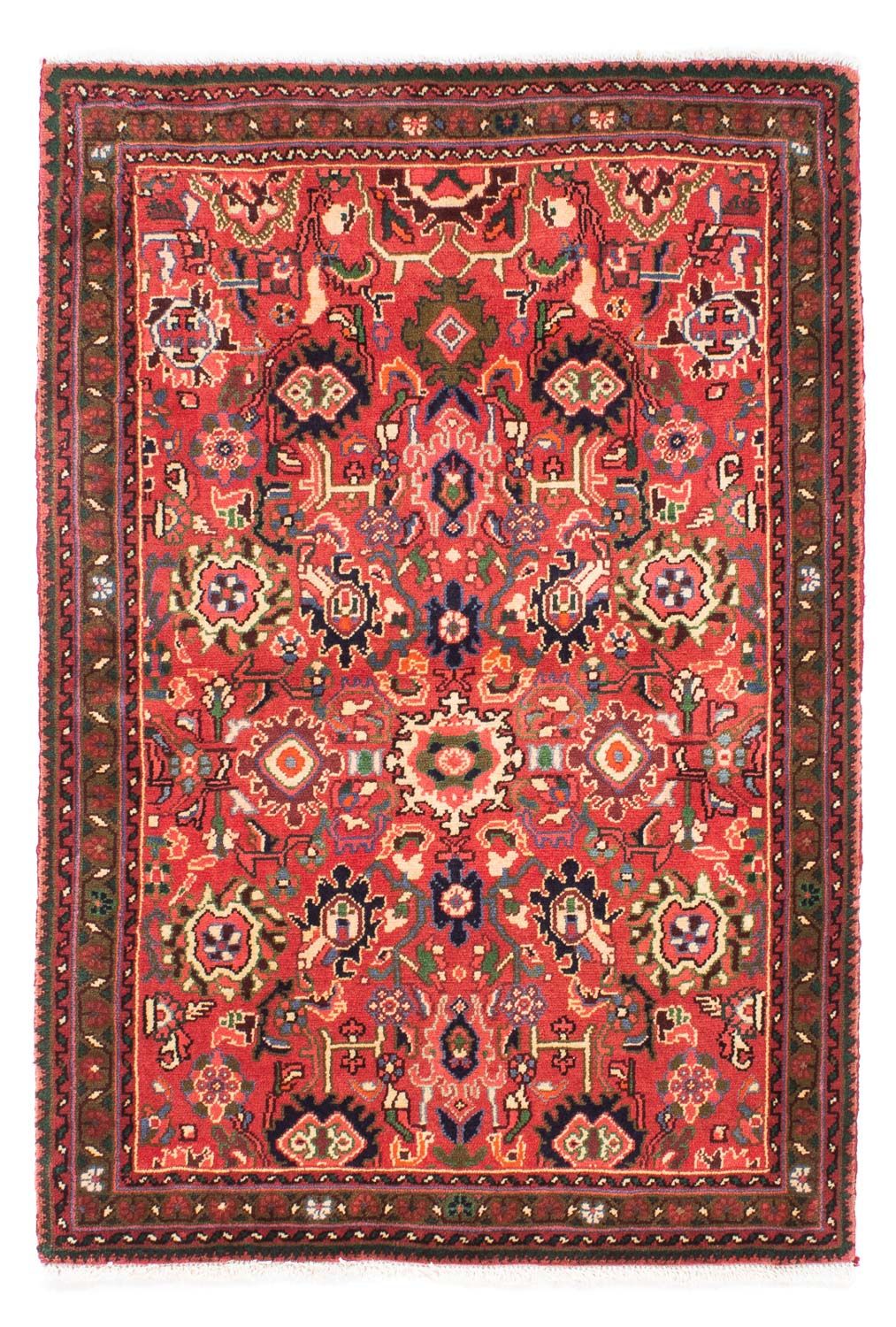 Hosseinabad Teppich 150x102cm - Perserteppich