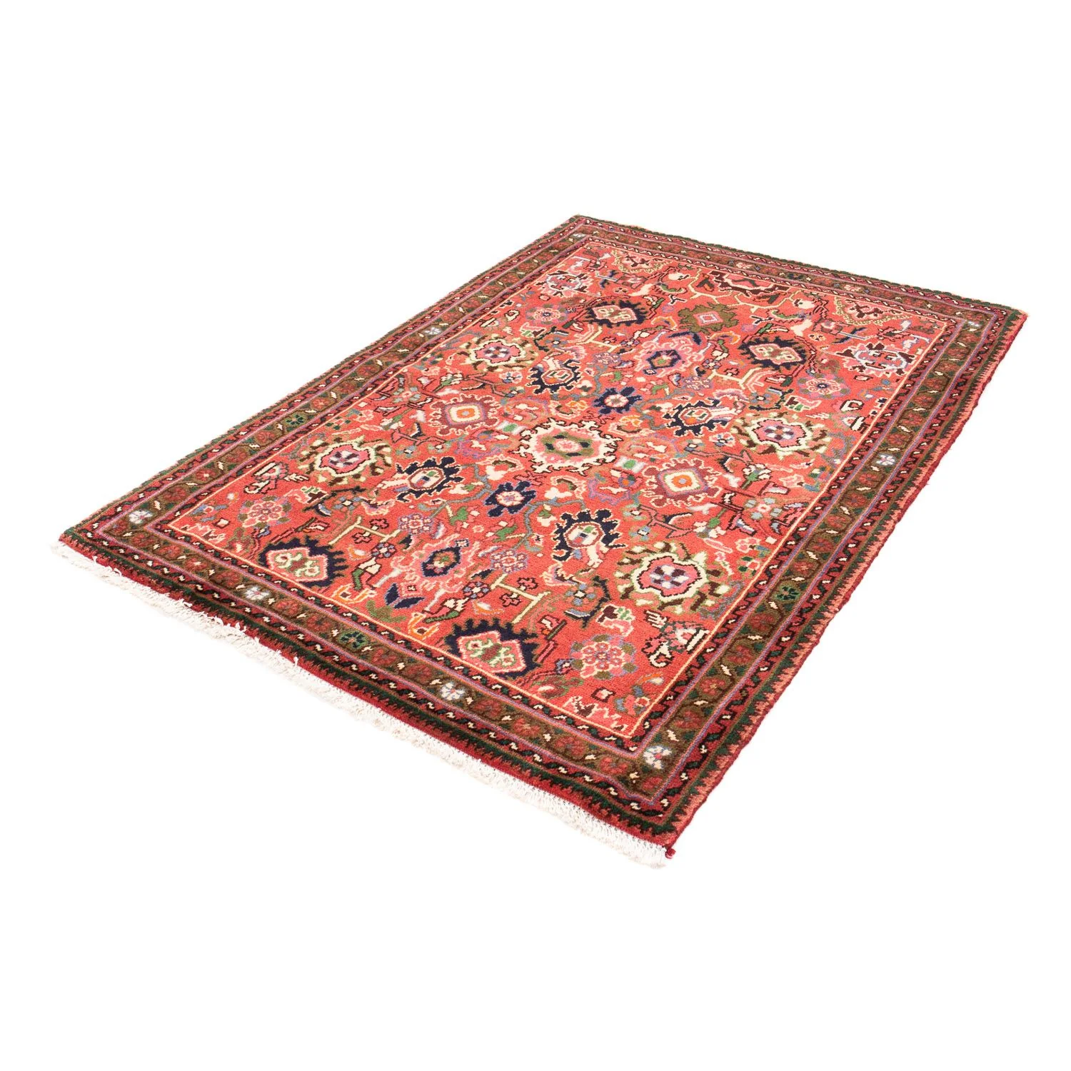 Hosseinabad Teppich 150x102cm - Perserteppich - Image 5