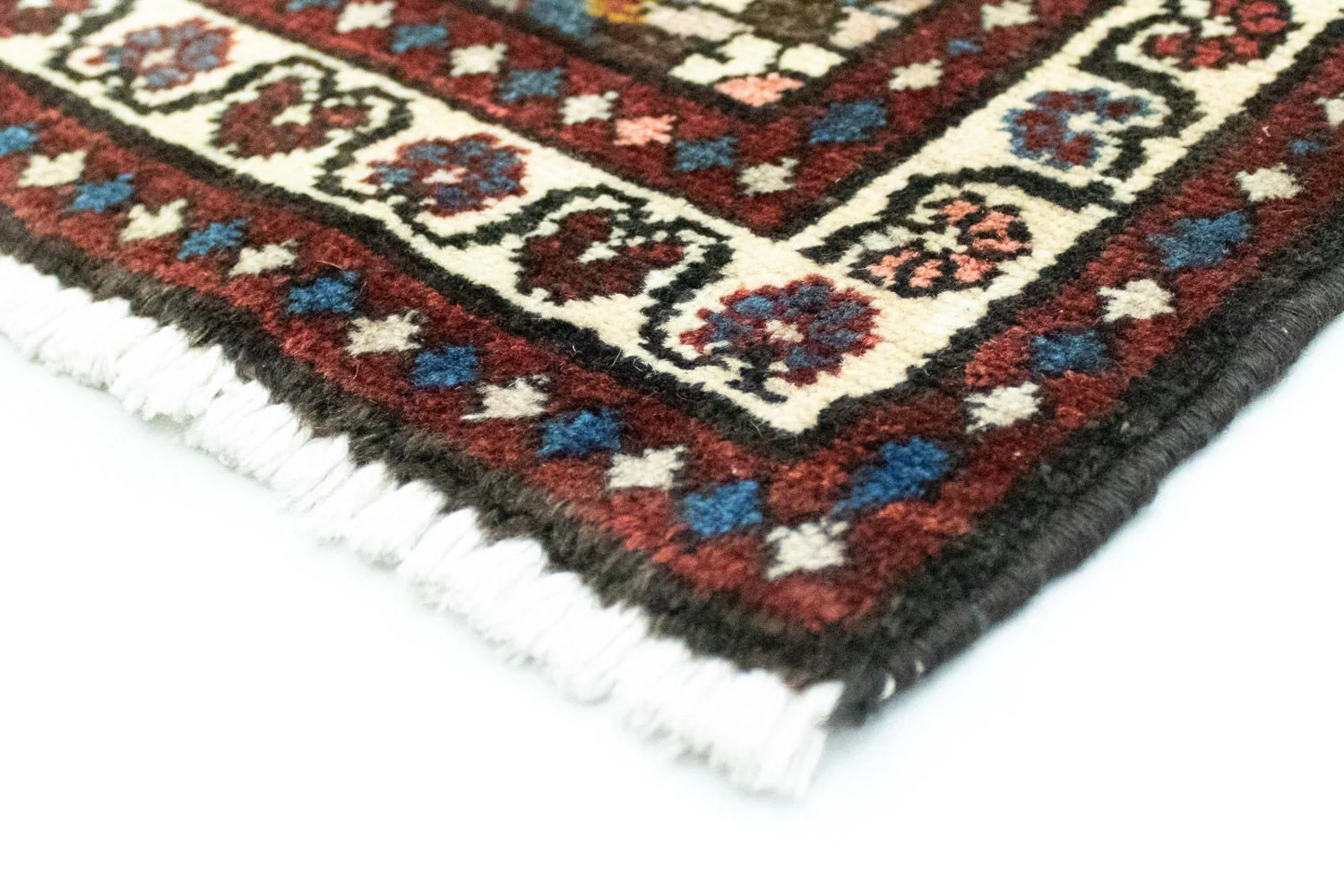 Malayer Teppich 150x103cm - Perserteppich - Image 3