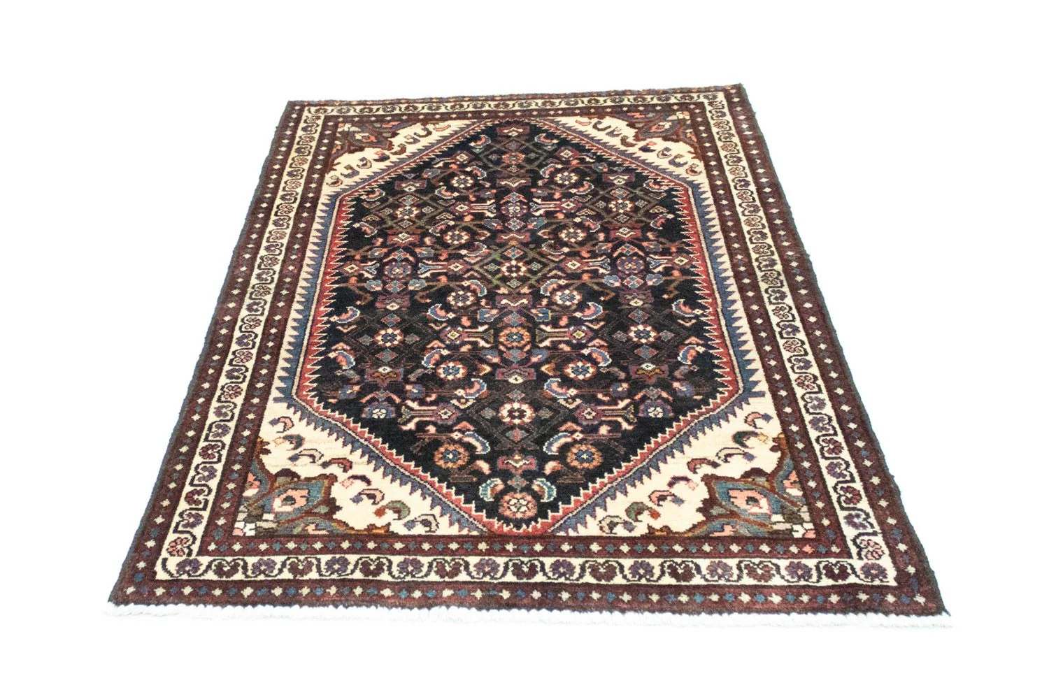 Malayer Teppich 150x103cm - Perserteppich - Image 5