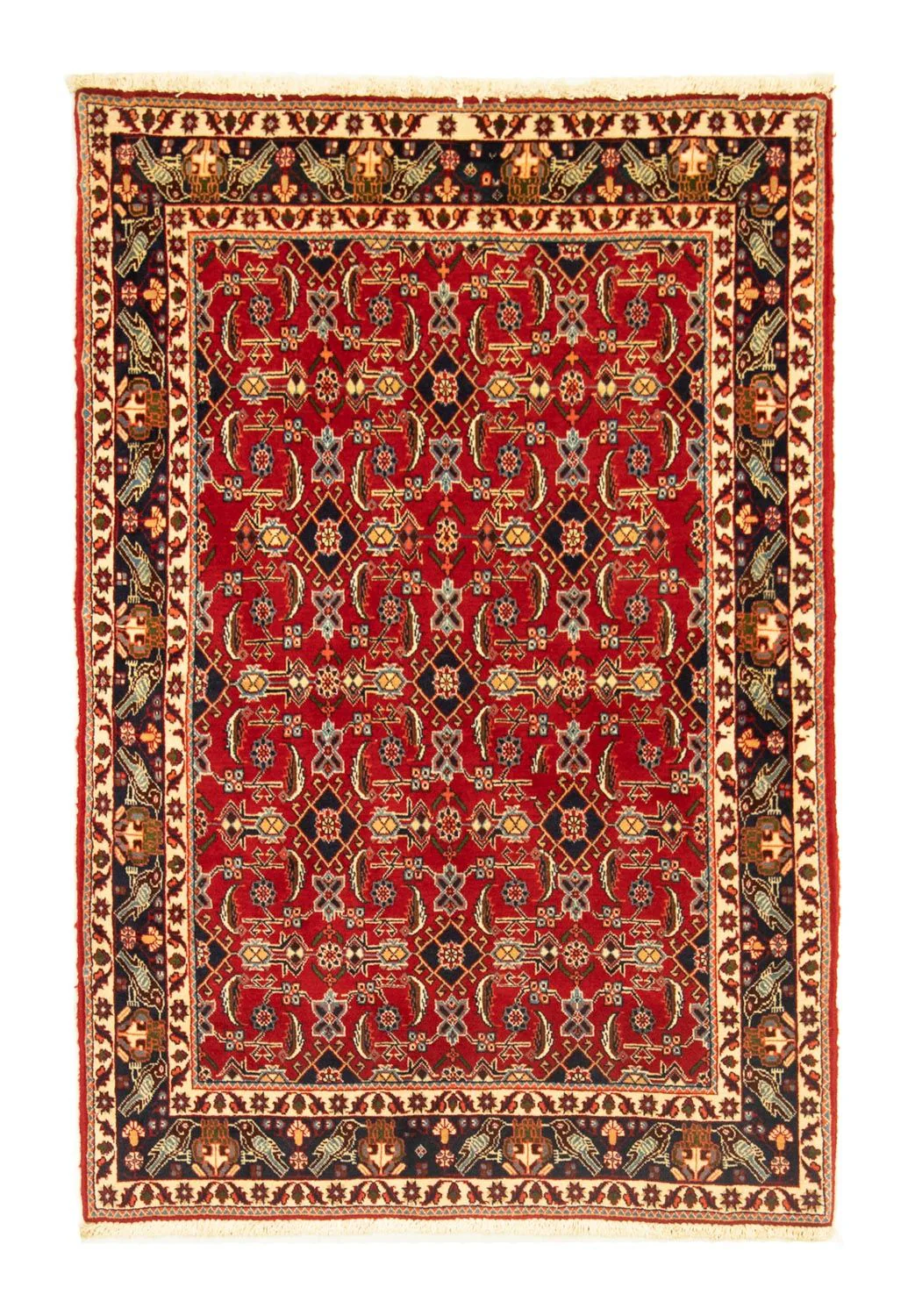 Ghashghai Teppich 150x103cm - Perserteppich