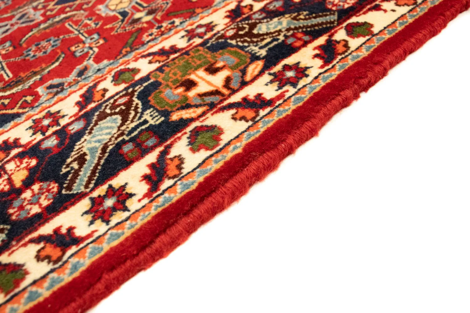 Ghashghai Teppich 150x103cm - Perserteppich - Image 3