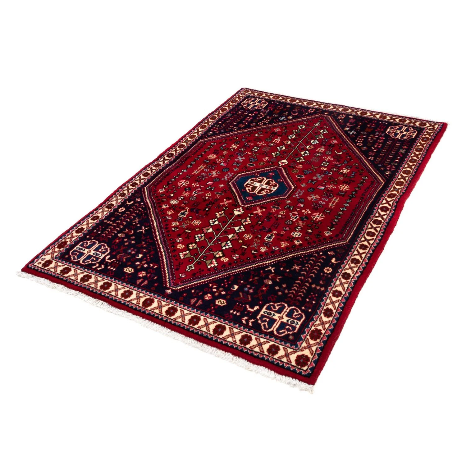Abadeh Teppich 150x103cm - Perserteppich - Image 5