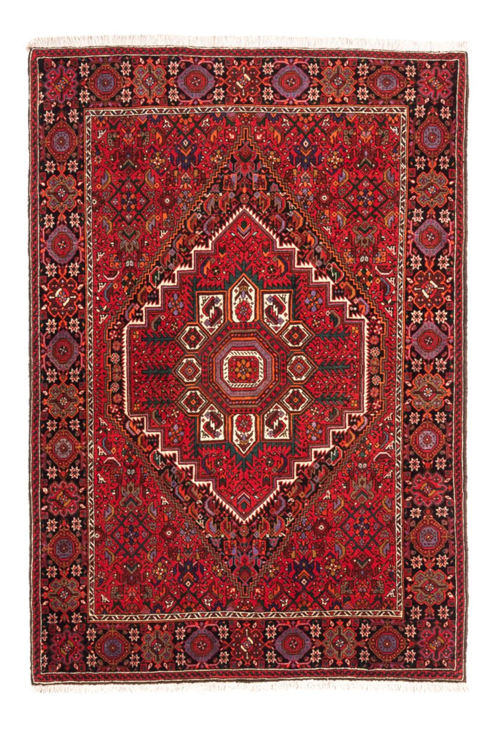 Gholtogh Teppich 150x105cm - Perserteppich