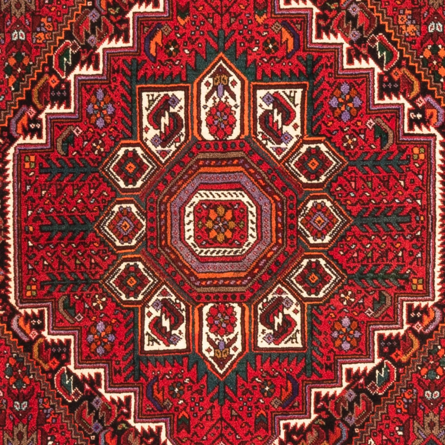 Gholtogh Teppich 150x105cm - Perserteppich - Image 2