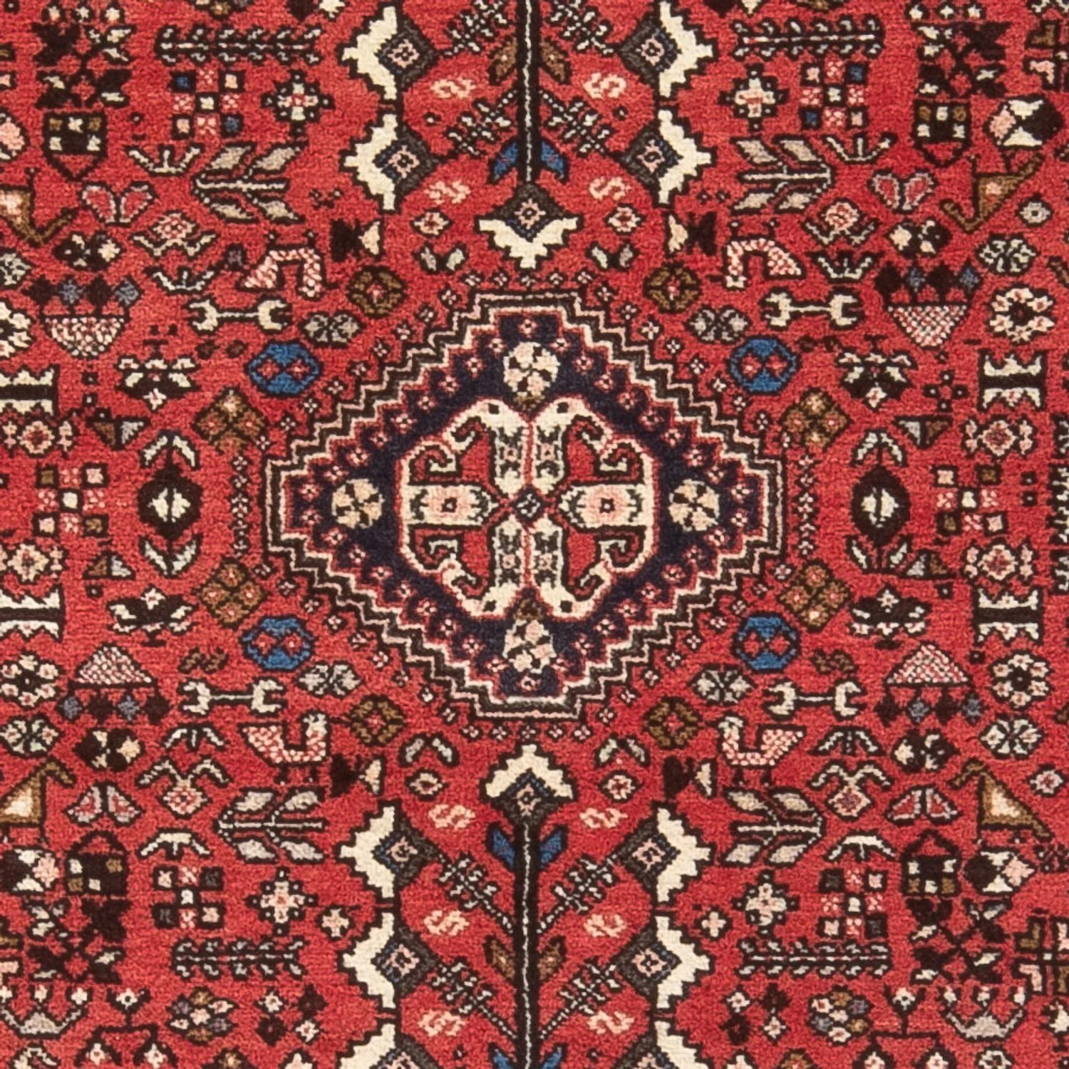 Abadeh Teppich 150x105cm - Perserteppich - Image 2