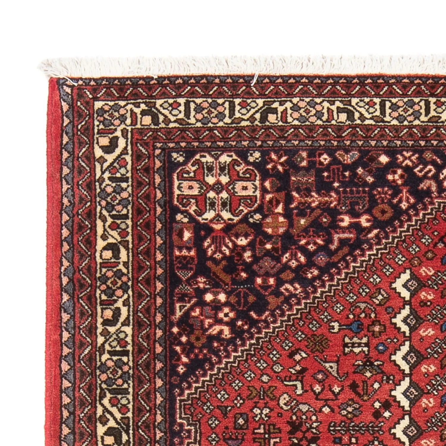 Abadeh Teppich 150x105cm - Perserteppich - Image 3