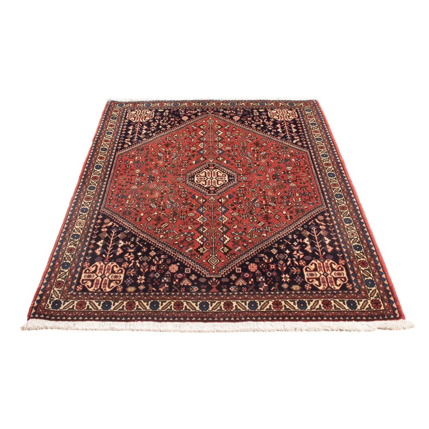 Abadeh Teppich 150x105cm - Perserteppich - Image 5