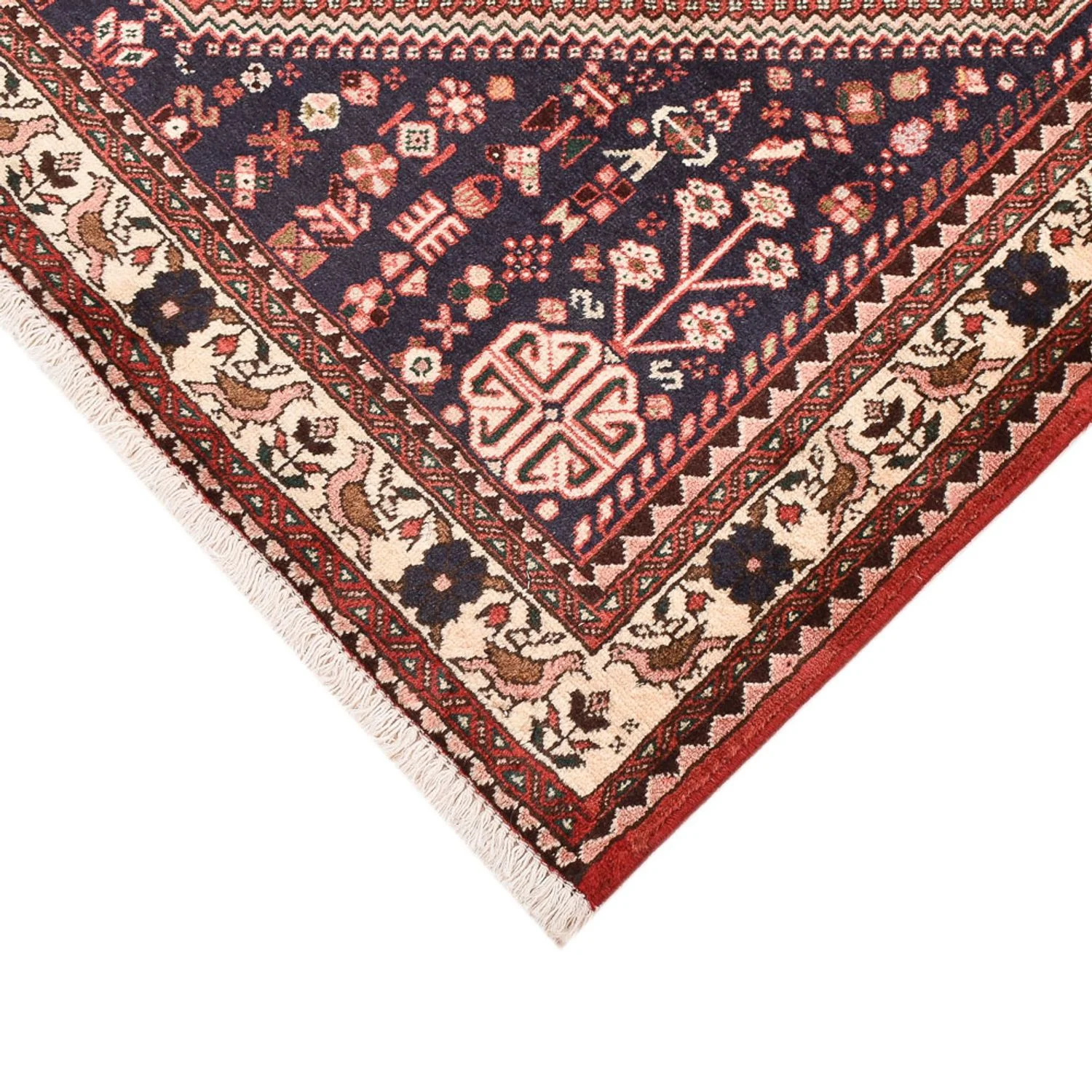 Abadeh Teppich 150x108cm - Perserteppich - Image 2
