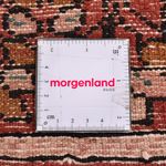 Perserteppich - Nomadic - 150 x 73 cm - rot - Image 6