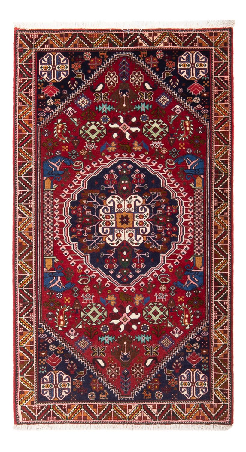 Ghashghai Teppich 150x75cm - Perserteppich