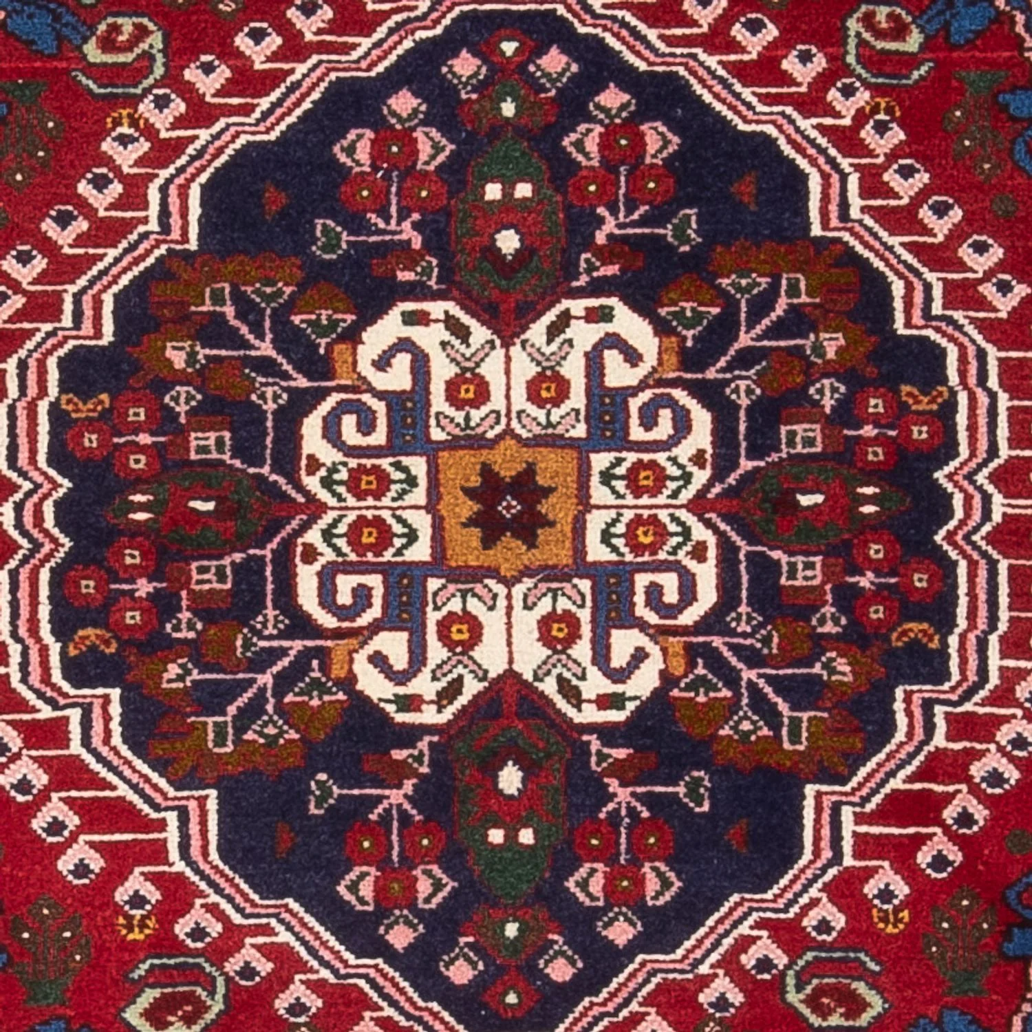 Ghashghai Teppich 150x75cm - Perserteppich - Image 2