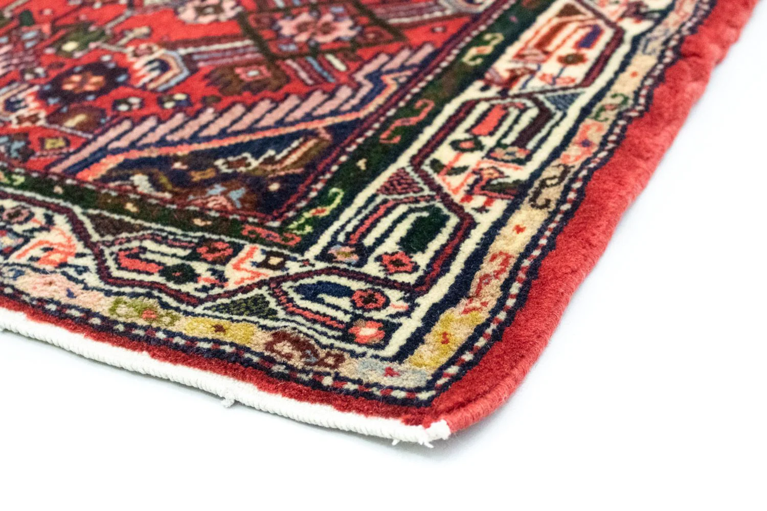 Perserteppich - Nomadic 150 x 87 cm - rot - Image 3