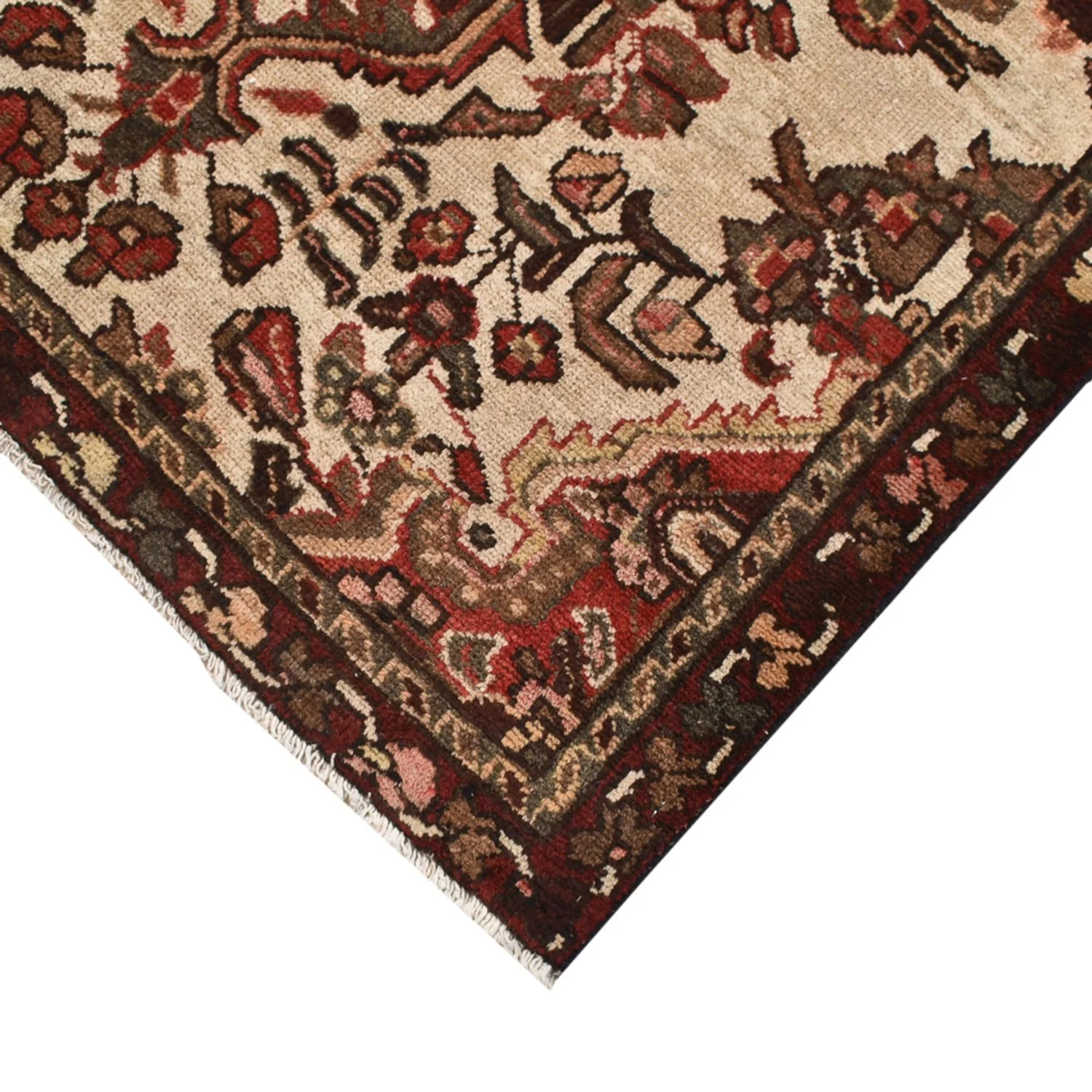 Perserteppich - Nomadic - 150 x 95 cm - mehrfarbig - Image 2