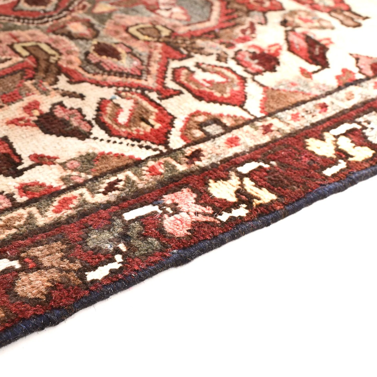 Perserteppich - Nomadic - 150 x 95 cm - mehrfarbig - Image 3