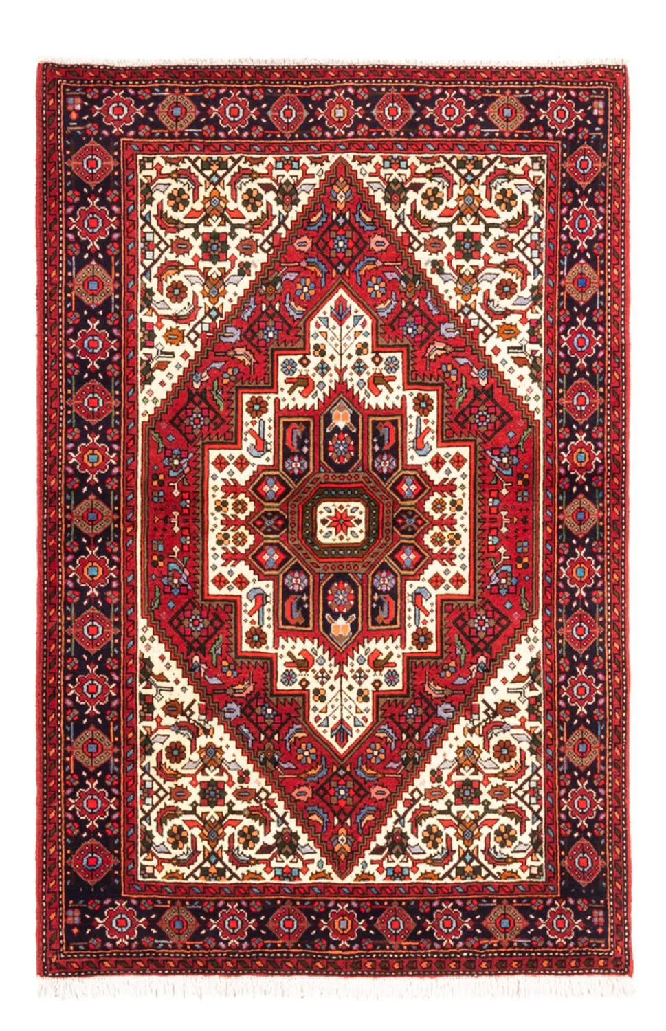 Gholtogh Teppich 150x97cm - Perserteppich
