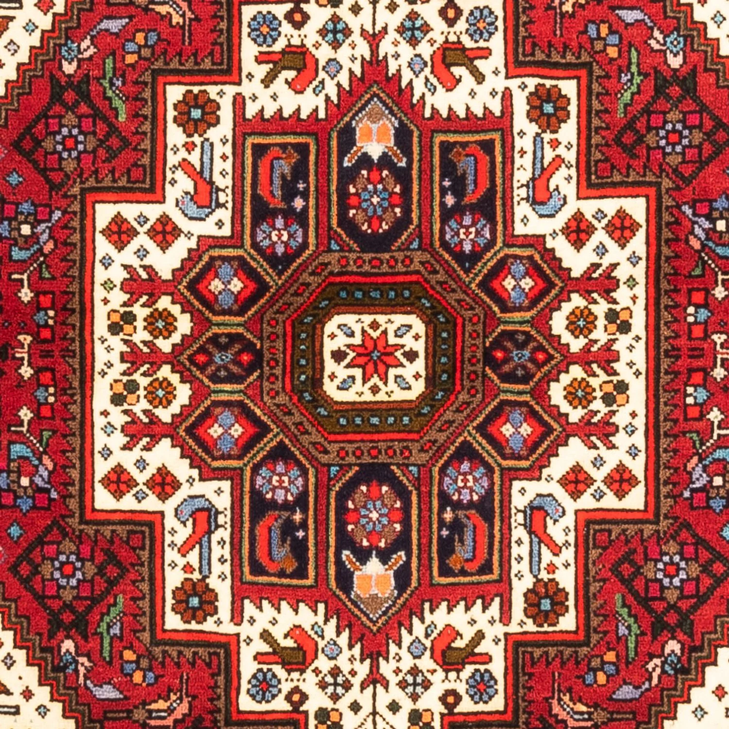 Gholtogh Teppich 150x97cm - Perserteppich - Image 2