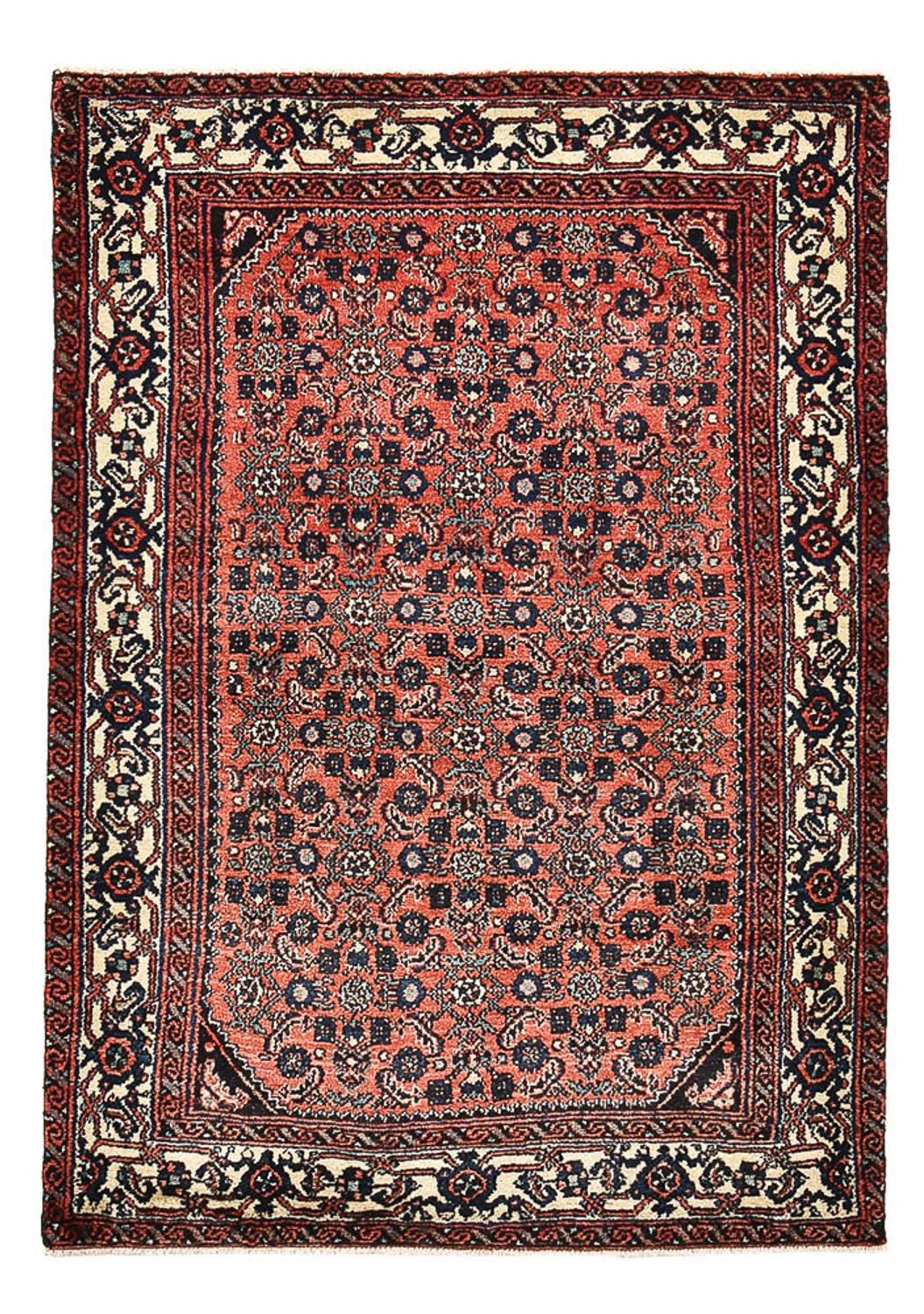 Hamadan Teppich 151x103cm - Perserteppich