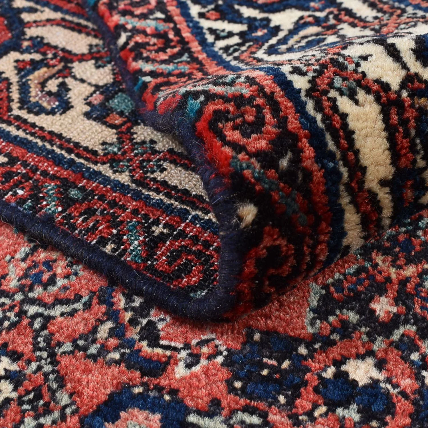 Hamadan Teppich 151x103cm - Perserteppich - Image 4