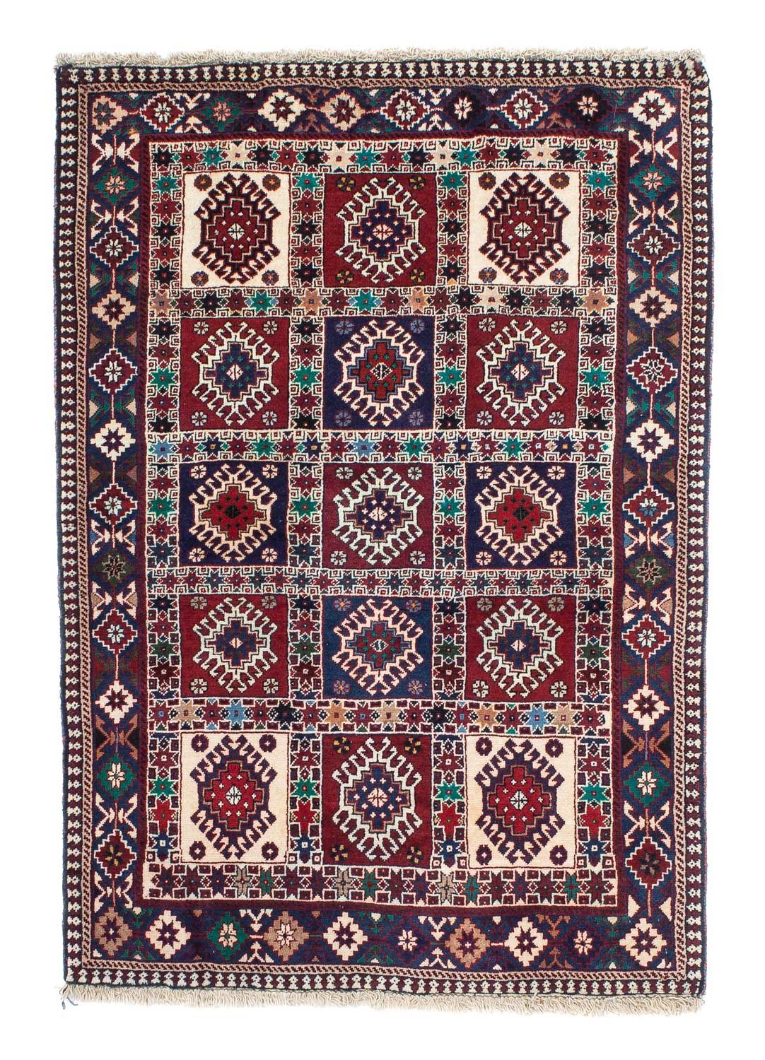 Yalameh Teppich 151x103cm - Perserteppich