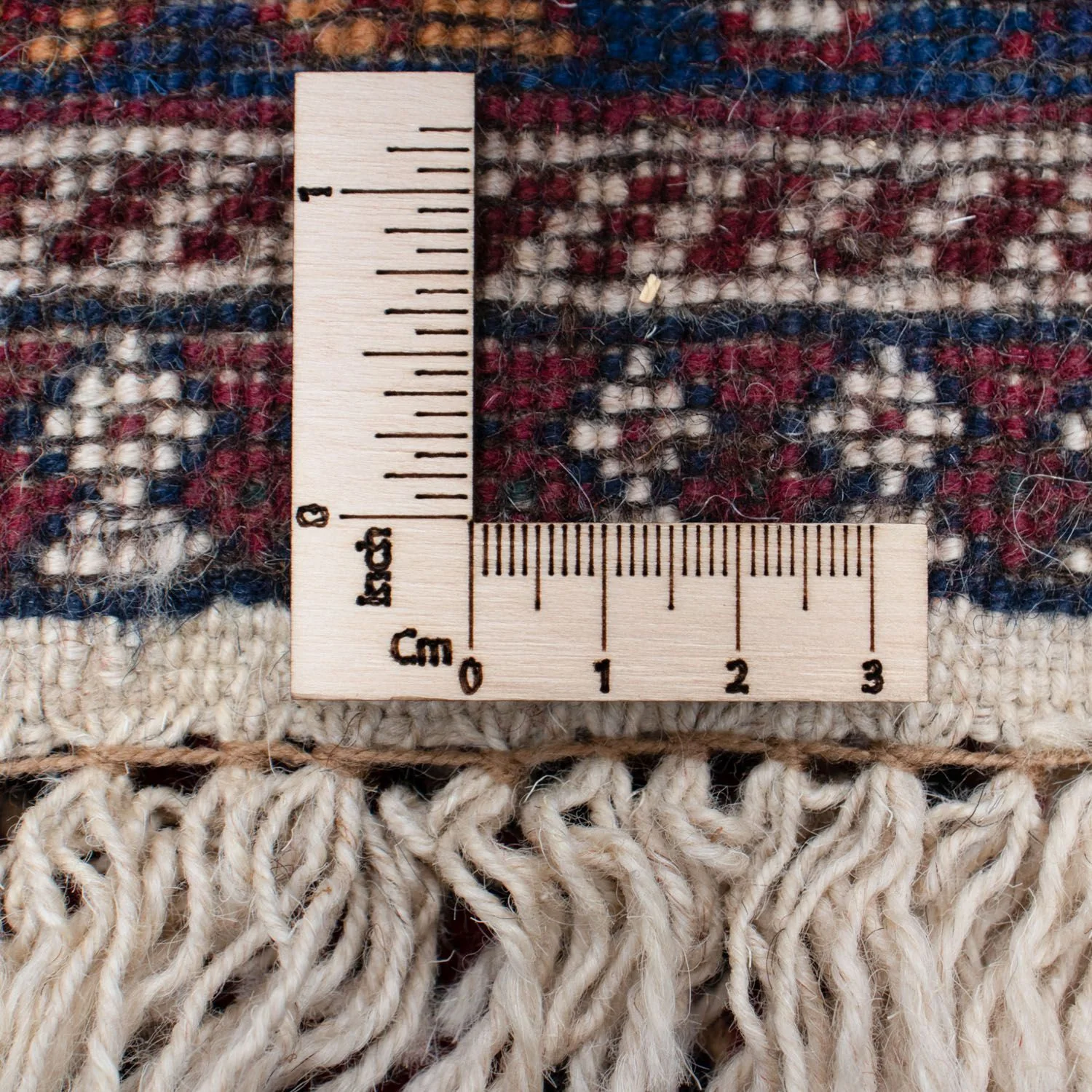 Yalameh Teppich 151x103cm - Perserteppich - Image 6