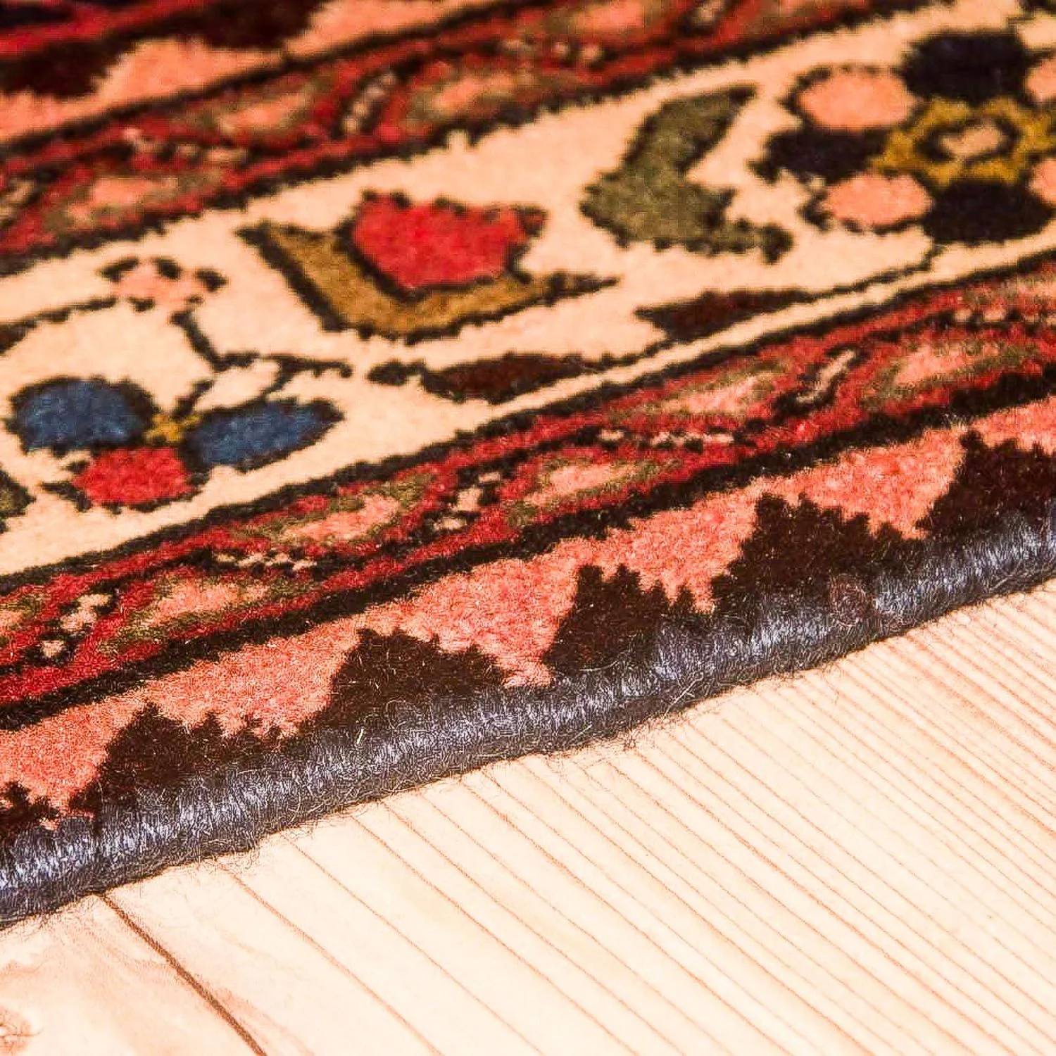 Abadeh Teppich 151x103cm - Perserteppich - Image 4