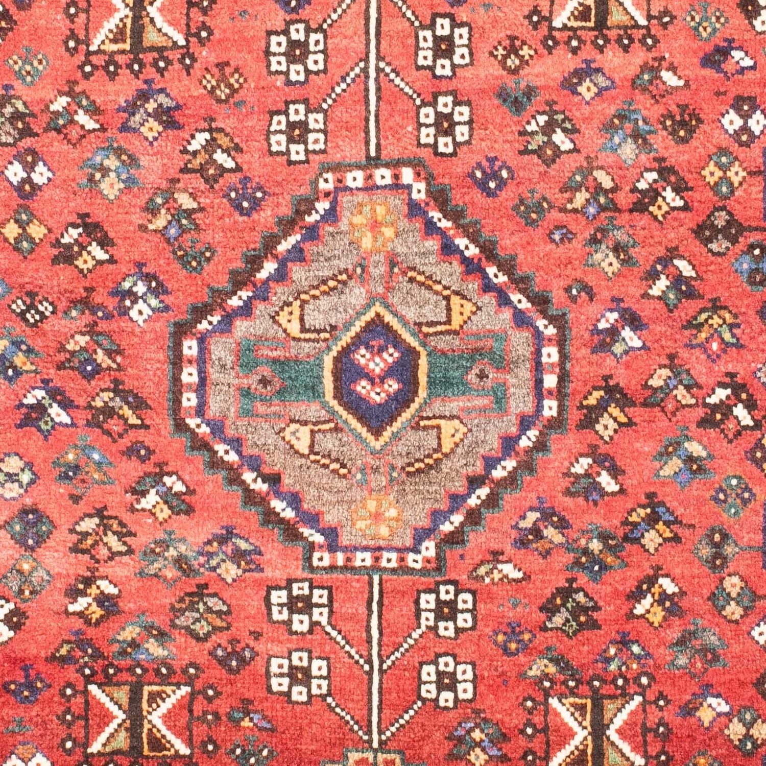 Ghashghai Teppich 151x106cm - Perserteppich - Image 2