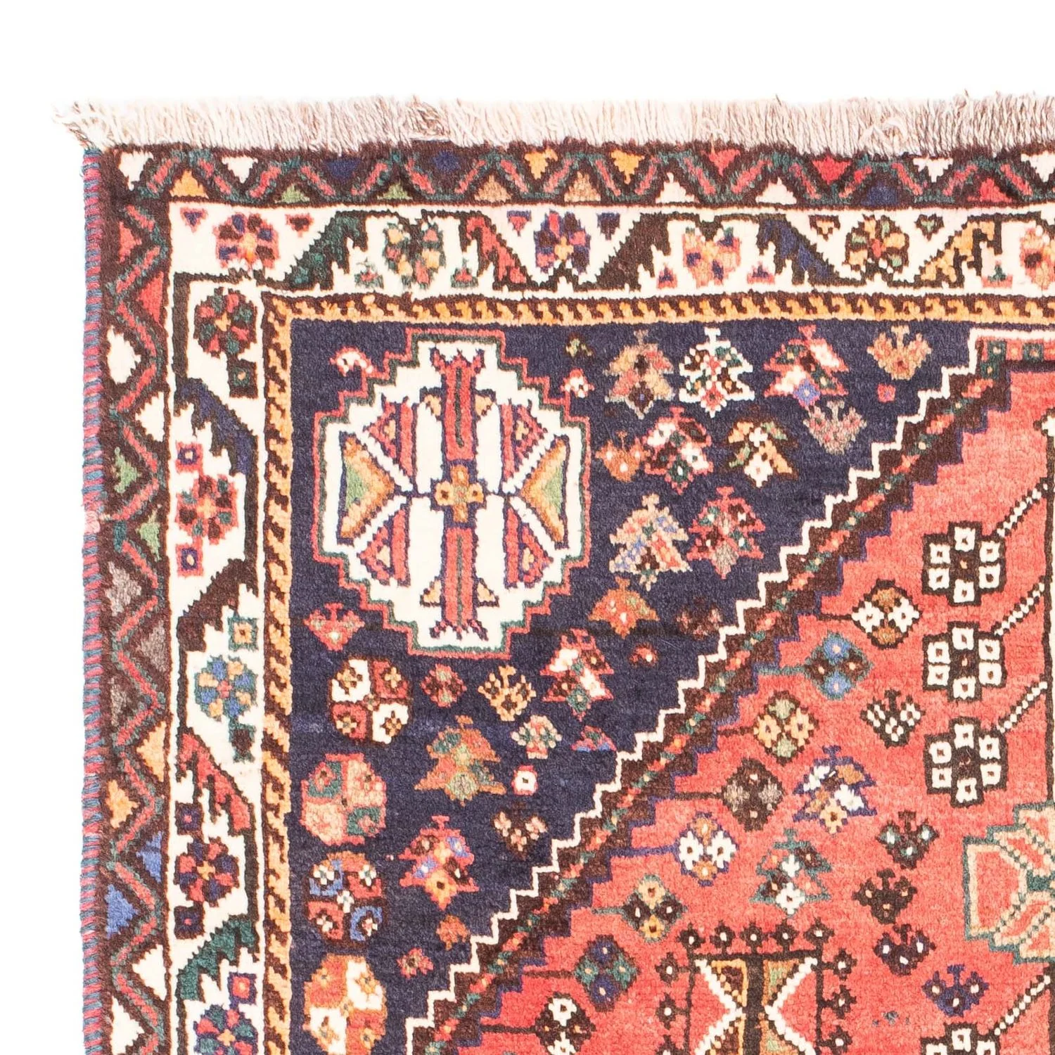 Ghashghai Teppich 151x106cm - Perserteppich - Image 3