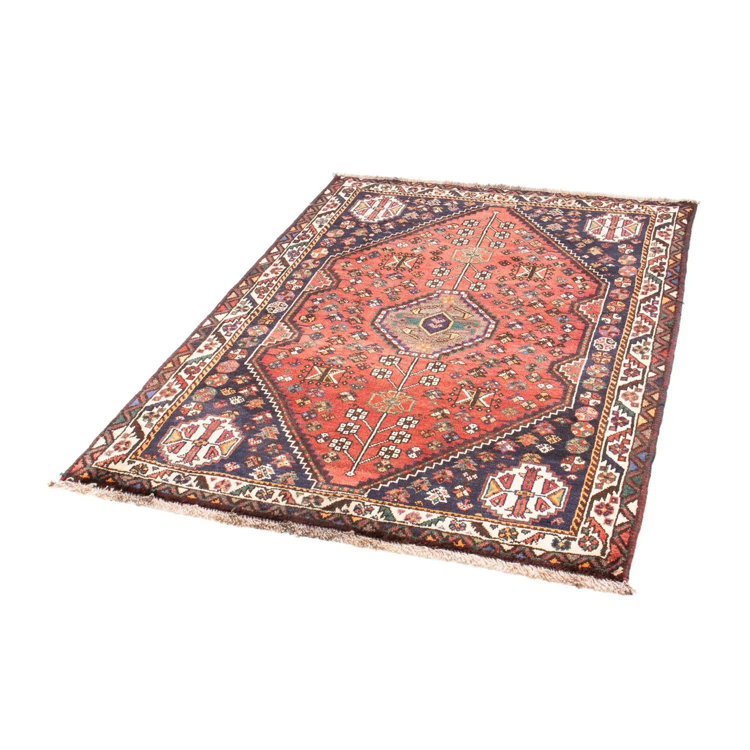 Ghashghai Teppich 151x106cm - Perserteppich - Image 5
