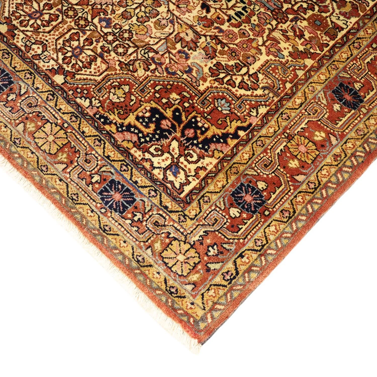 Malayer Teppich 151x109cm - Perserteppich - Image 4