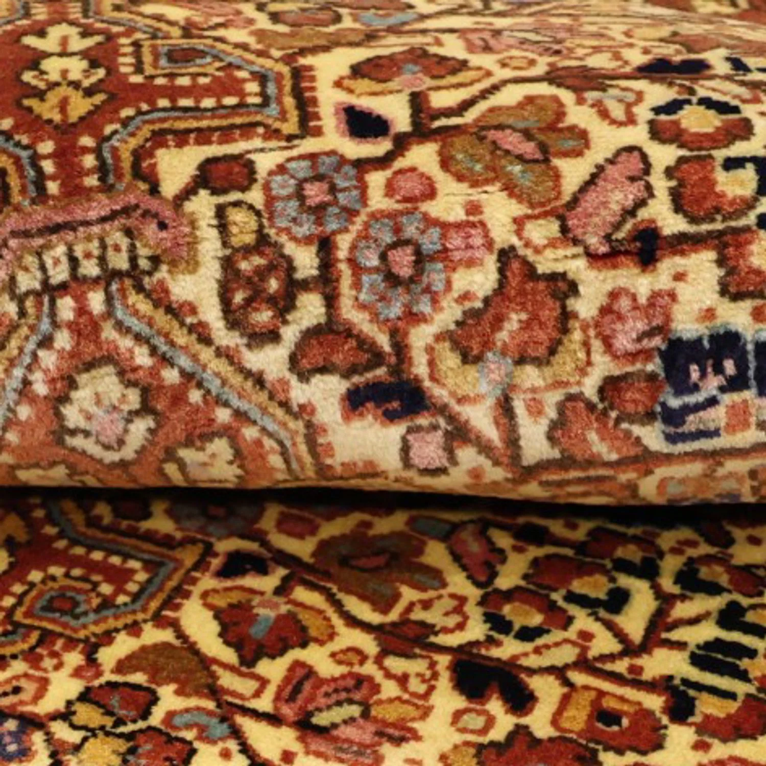 Malayer Teppich 151x109cm - Perserteppich - Image 5