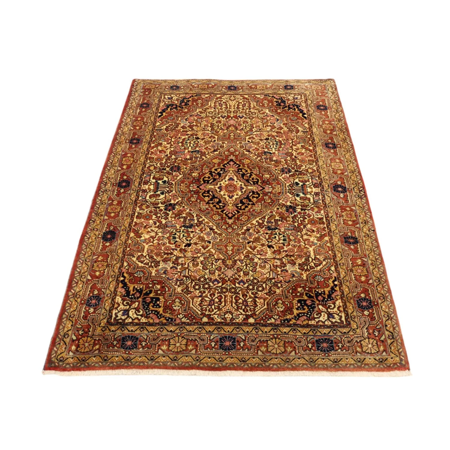Malayer Teppich 151x109cm - Perserteppich - Image 6