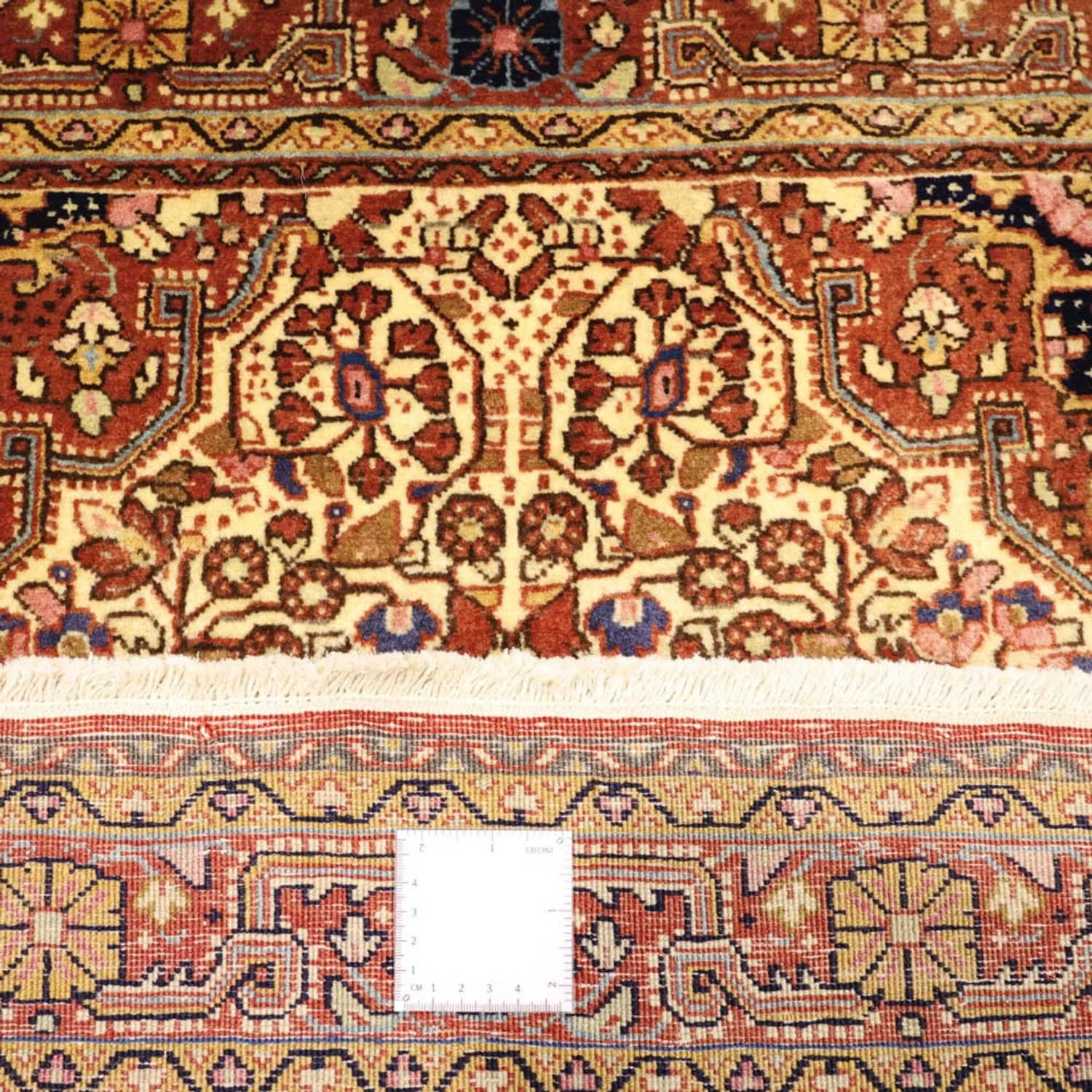 Malayer Teppich 151x109cm - Perserteppich - Image 7