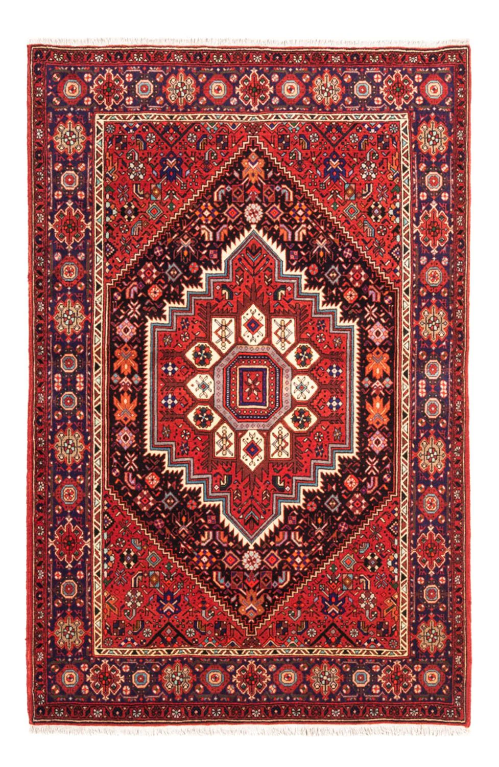 Gholtogh Teppich 152x100cm - Perserteppich