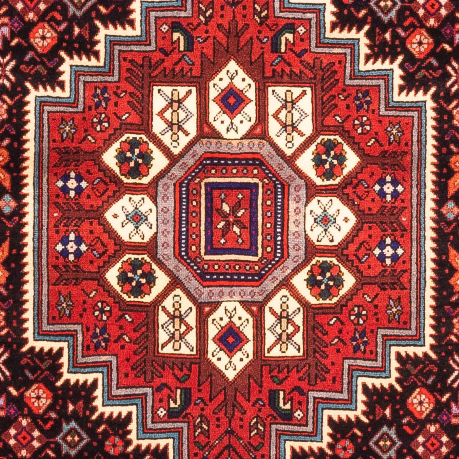 Gholtogh Teppich 152x100cm - Perserteppich - Image 2