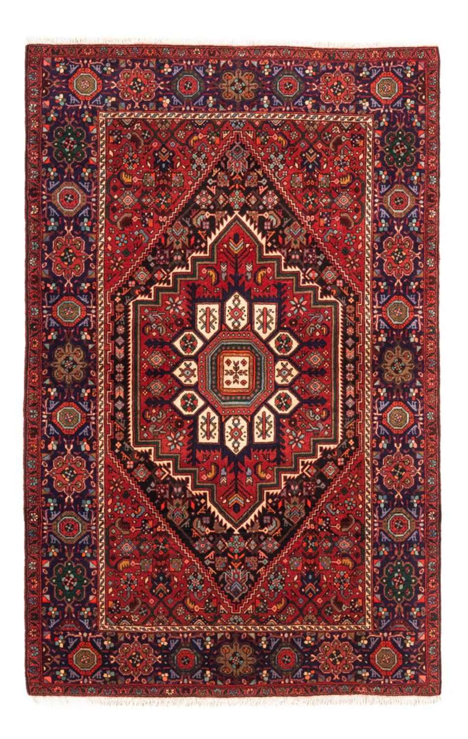 Gholtogh Teppich 152x100cm - Perserteppich