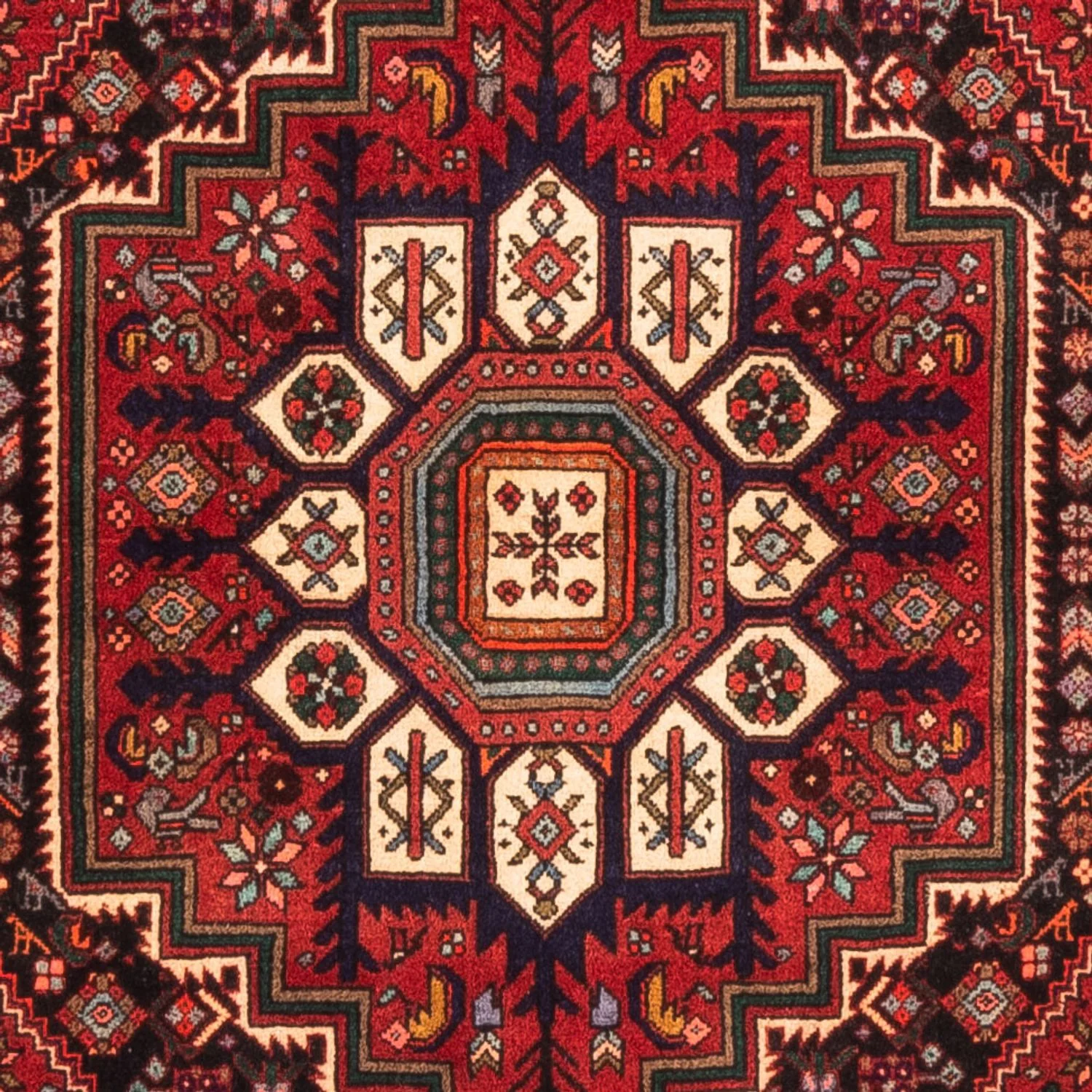 Gholtogh Teppich 152x100cm - Perserteppich - Image 2