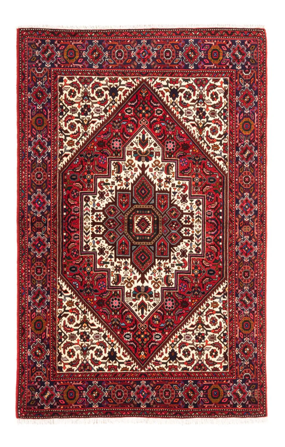 Gholtogh Teppich 152x100cm - Perserteppich