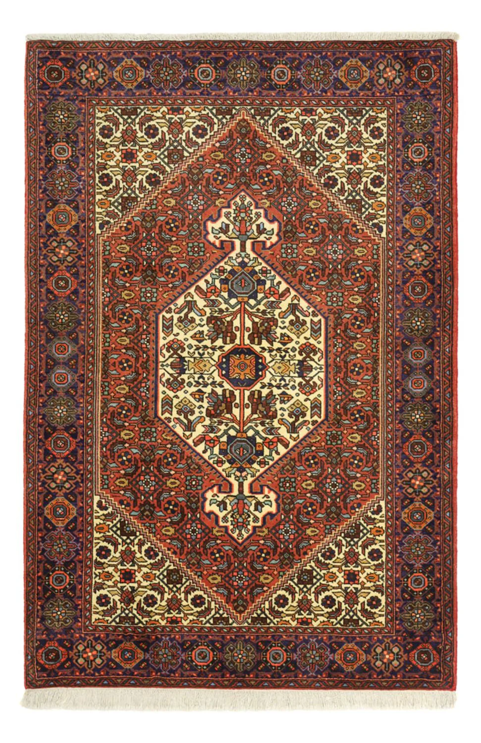 Gholtogh Teppich 152x101cm - Perserteppich