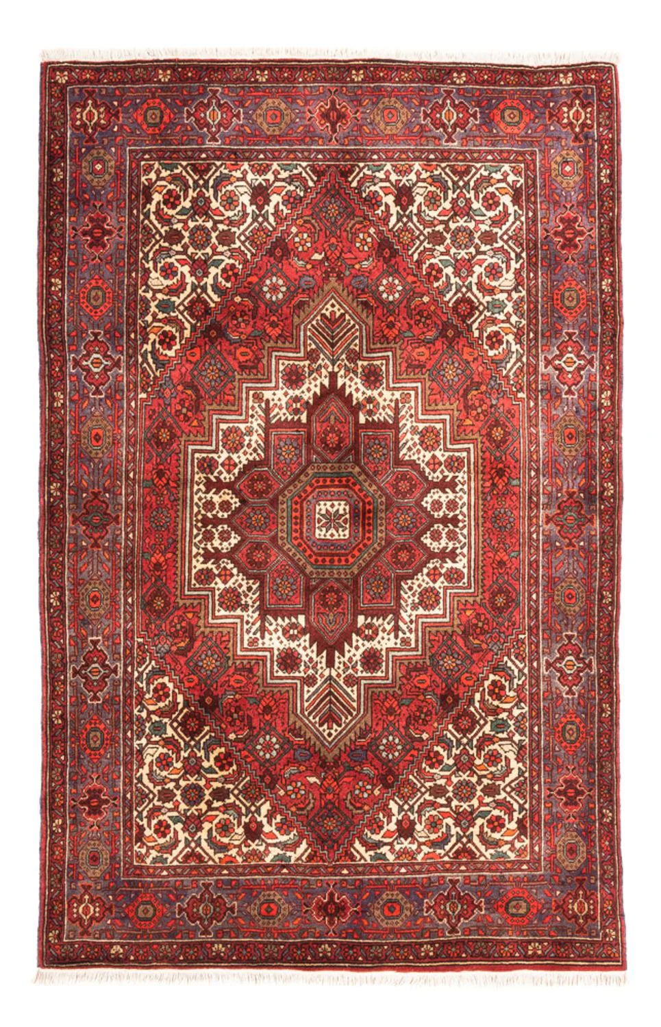 Gholtogh Teppich 152x102cm - Perserteppich