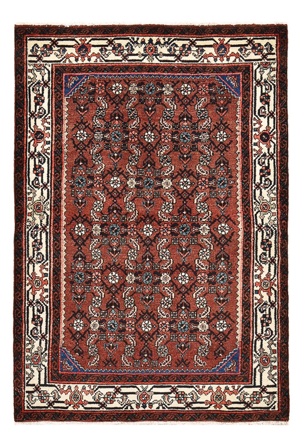 Hamadan Teppich 153x100cm - Perserteppich