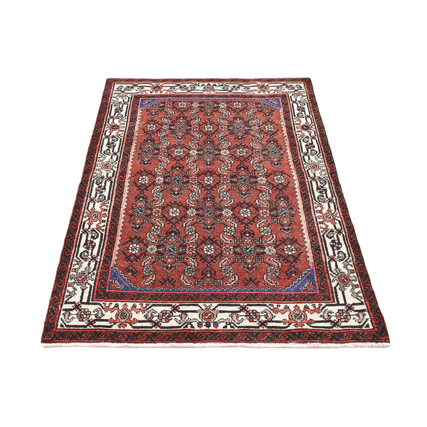 Hamadan Teppich 153x100cm - Perserteppich - Image 5