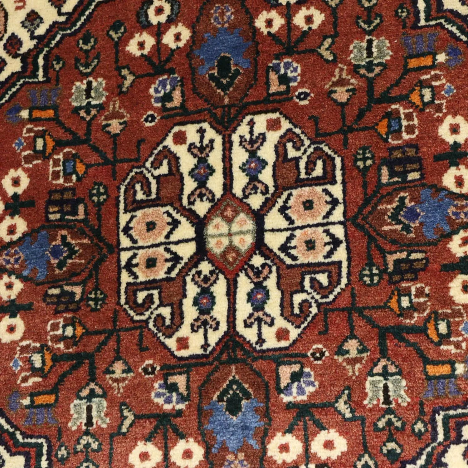 Abadeh Teppich 153x105cm - Perserteppich - Image 2