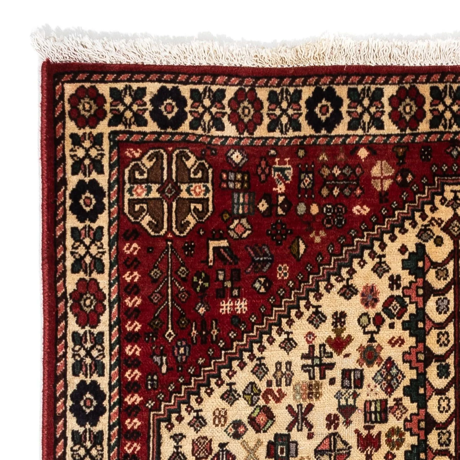 Abadeh Teppich 153x106cm - Perserteppich - Image 3