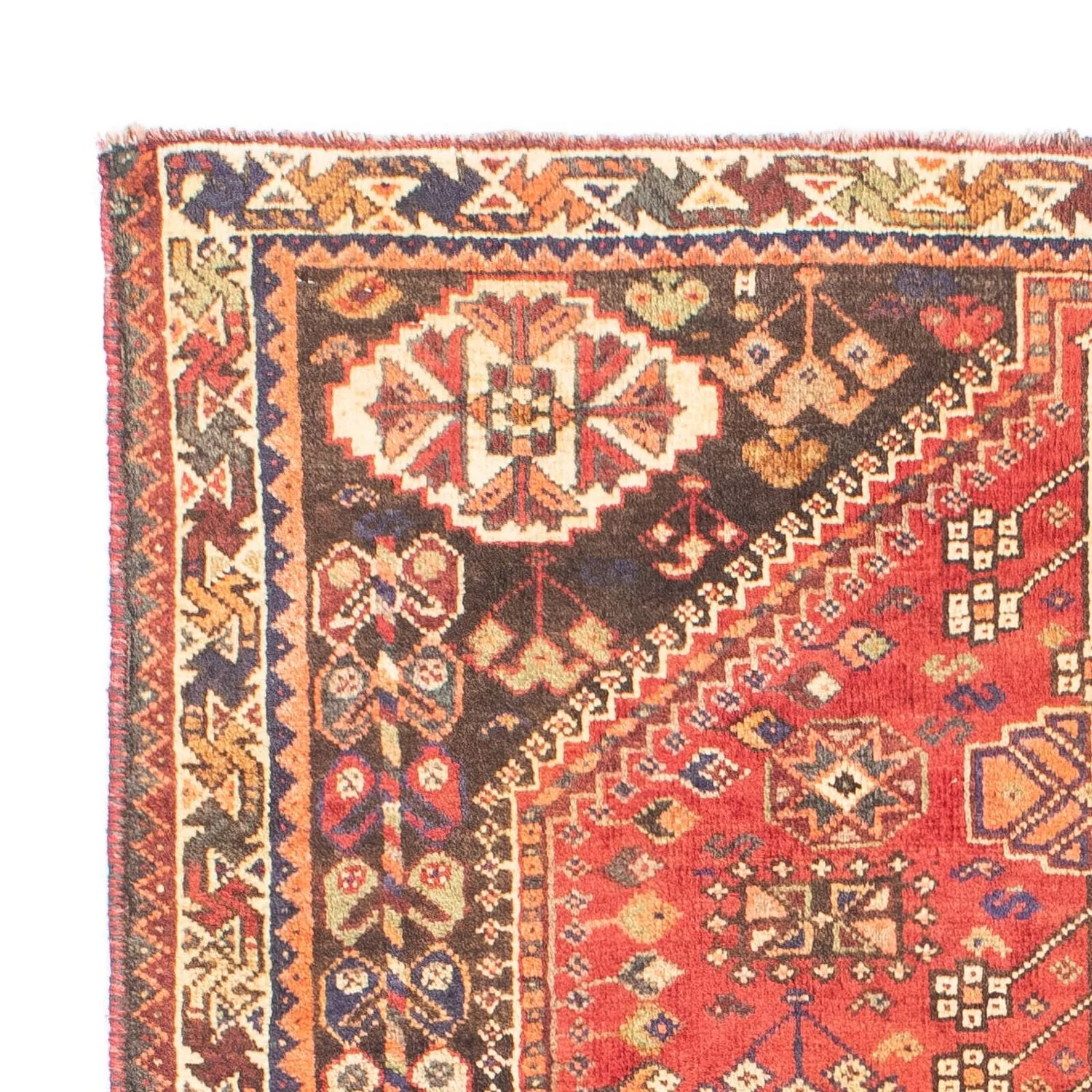 Shiraz Teppich 153x106cm - Perserteppich - Image 3