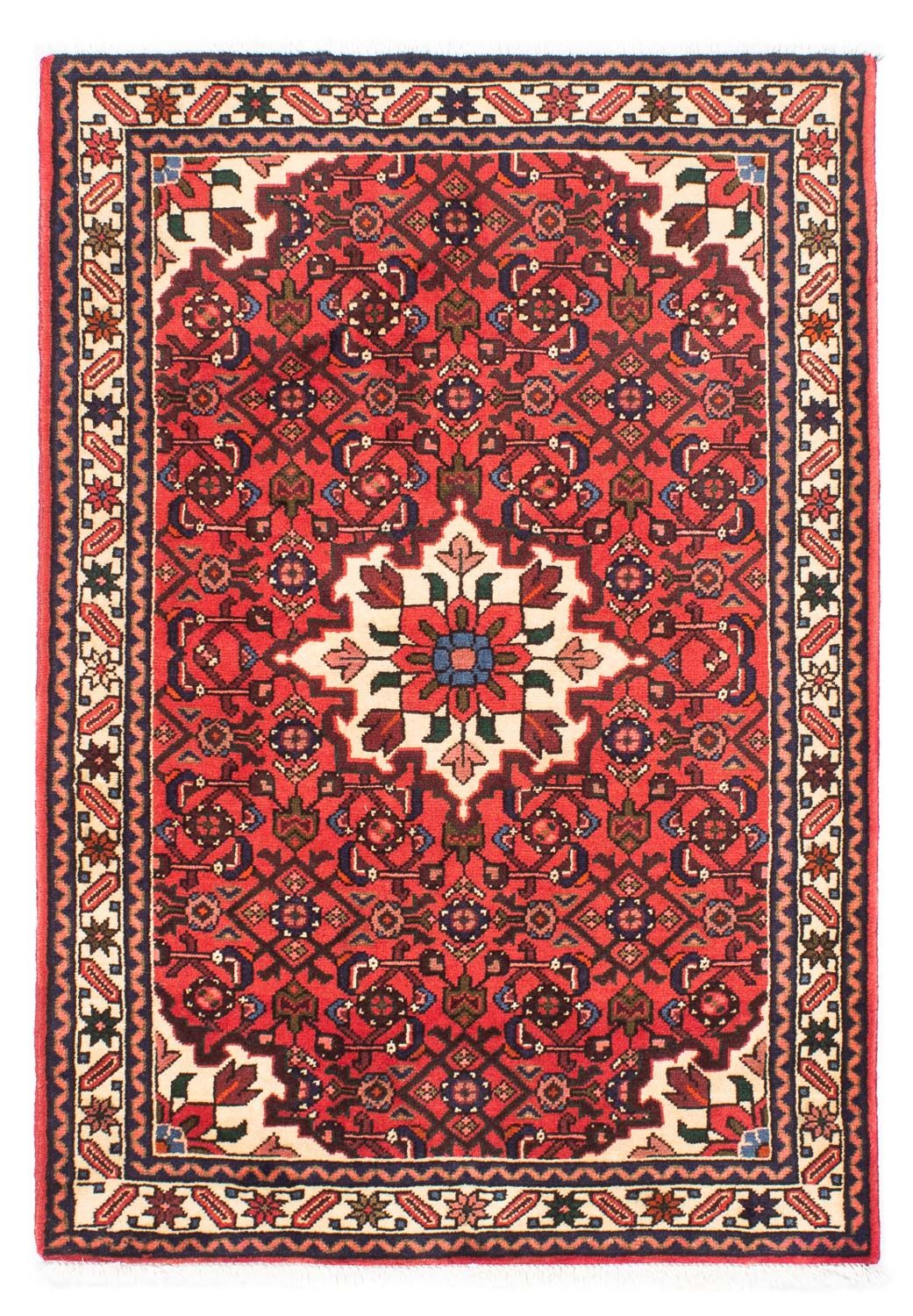 Hosseinabad Teppich 153x106cm - Perserteppich