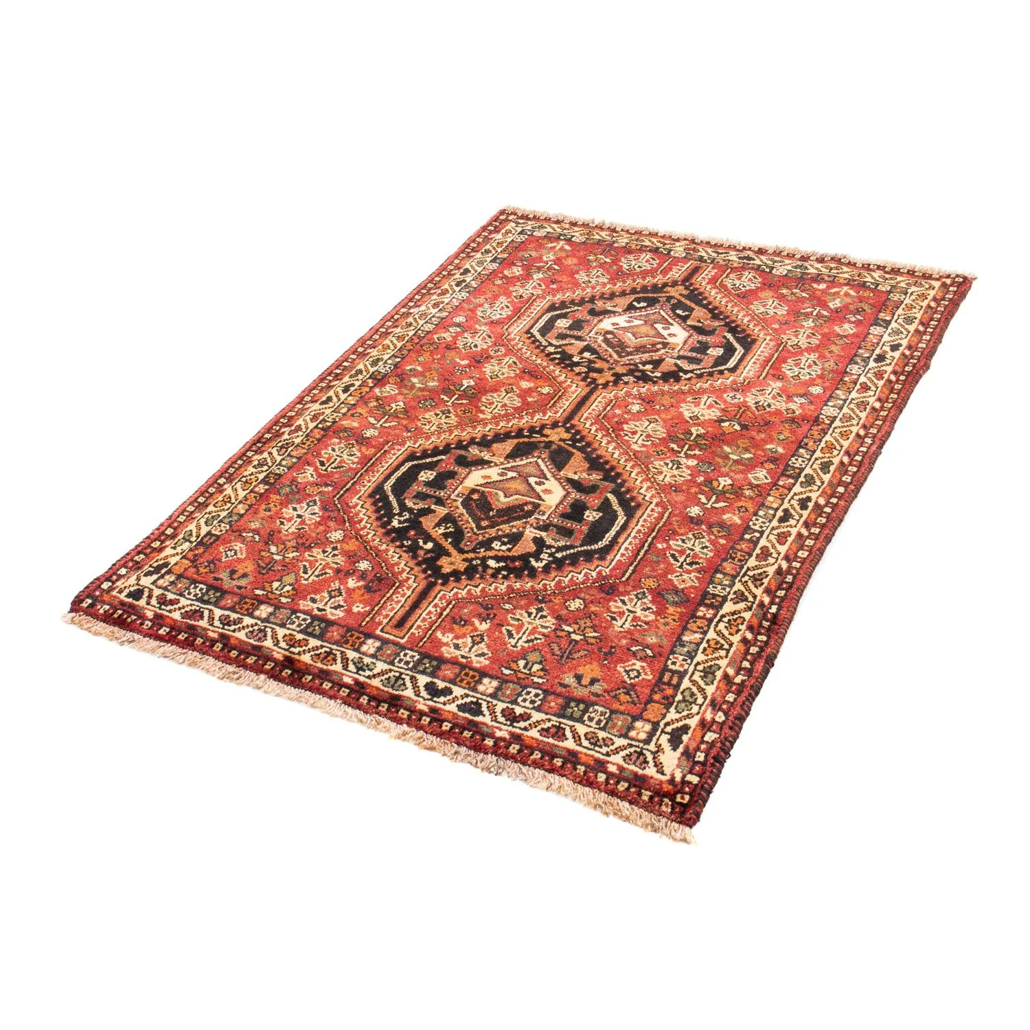 Shiraz Teppich 153x106cm - Perserteppich - Image 5