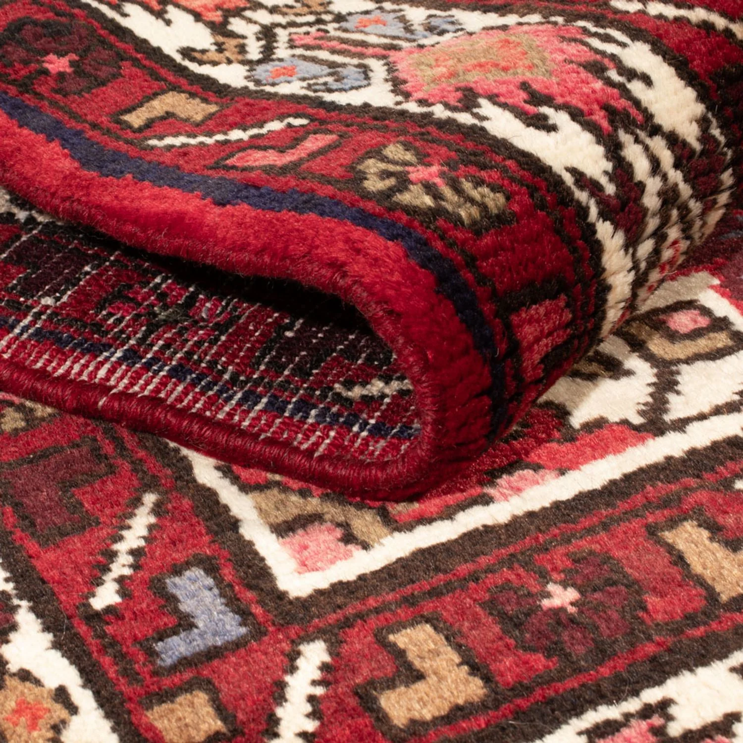 Malayer Teppich 153x107cm - Perserteppich - Image 4