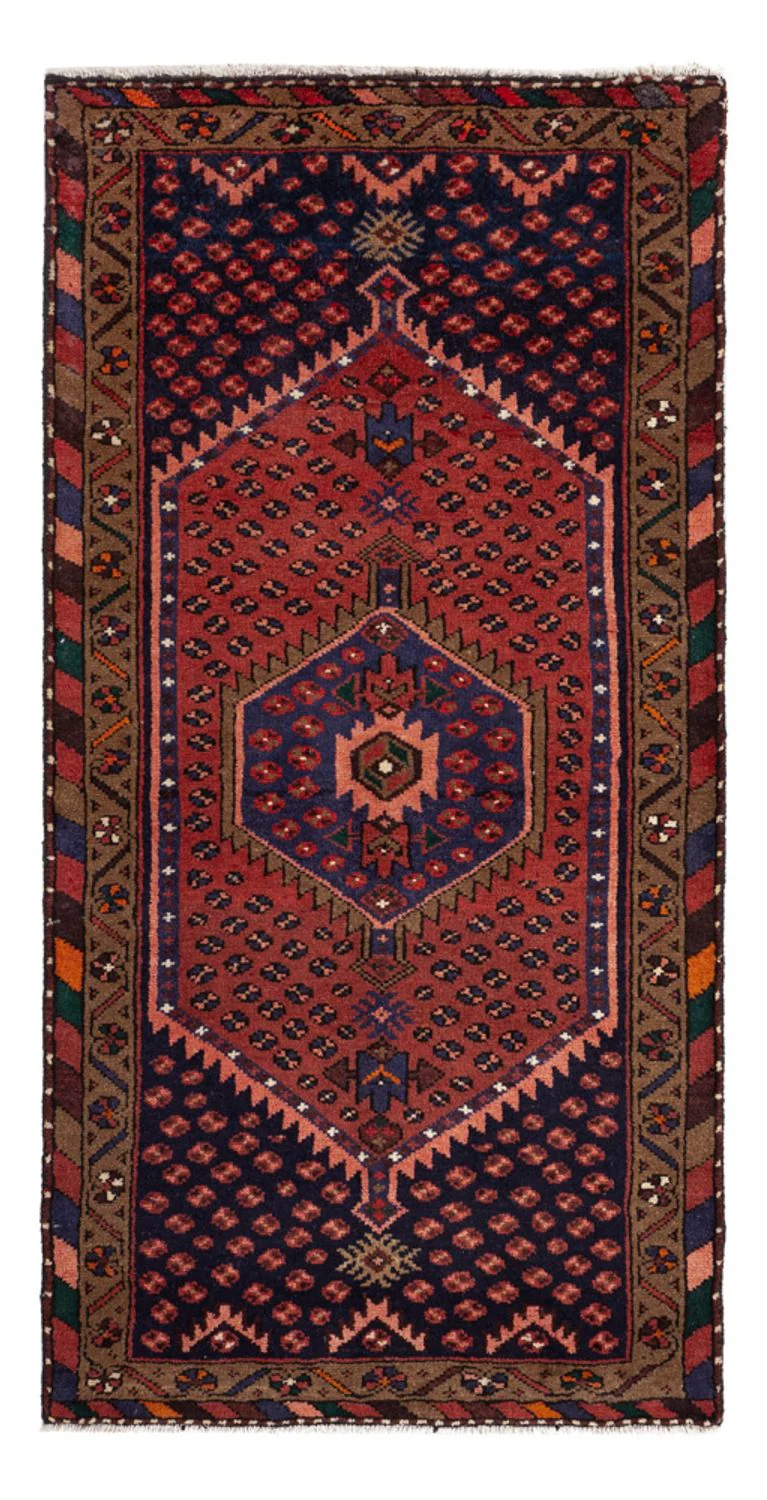 Hamadan Teppich 153x74cm - Perserteppich