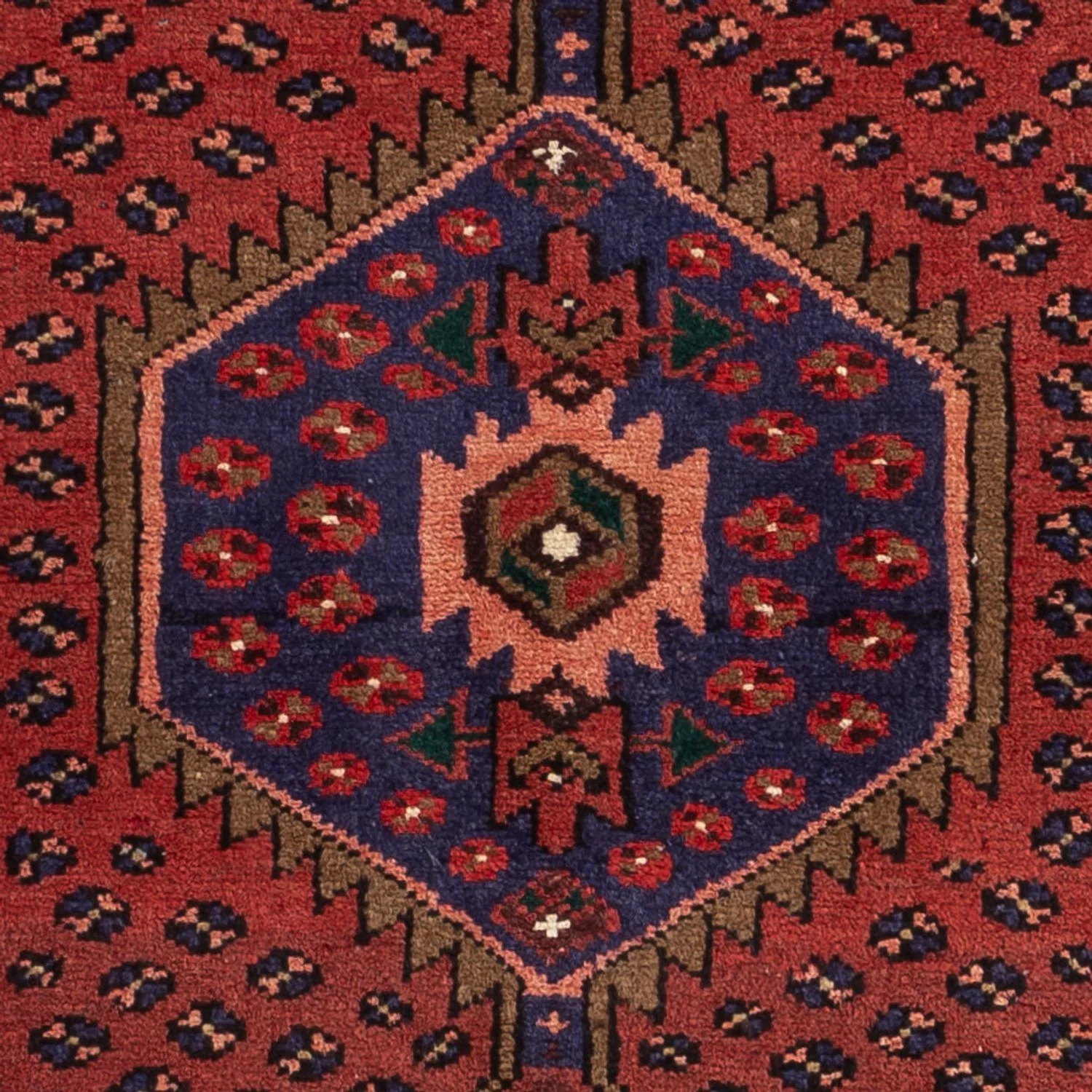Hamadan Teppich 153x74cm - Perserteppich - Image 2